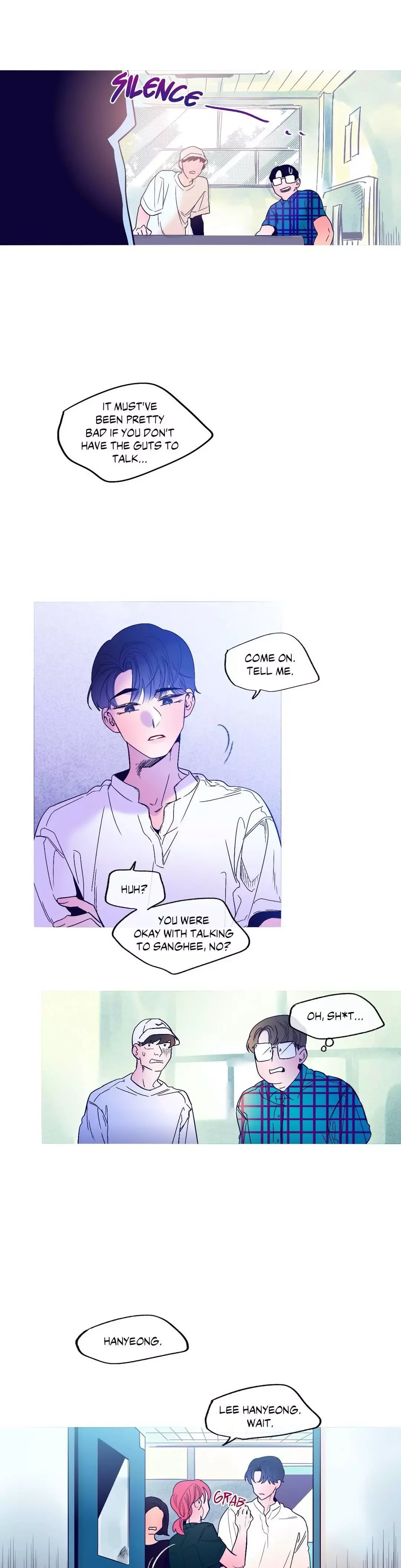 Shades and Shadows Chapter 97 page 2