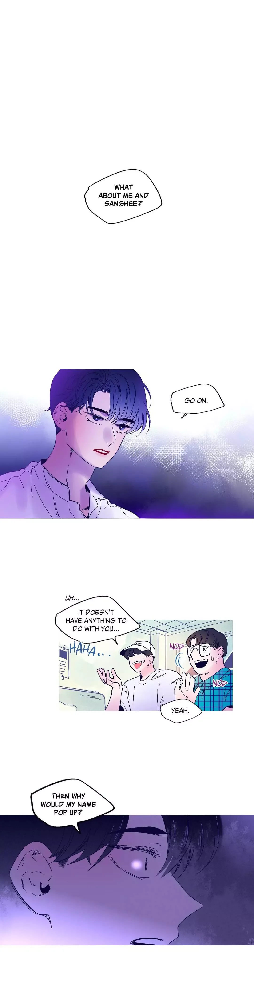 Shades and Shadows Chapter 97 page 1