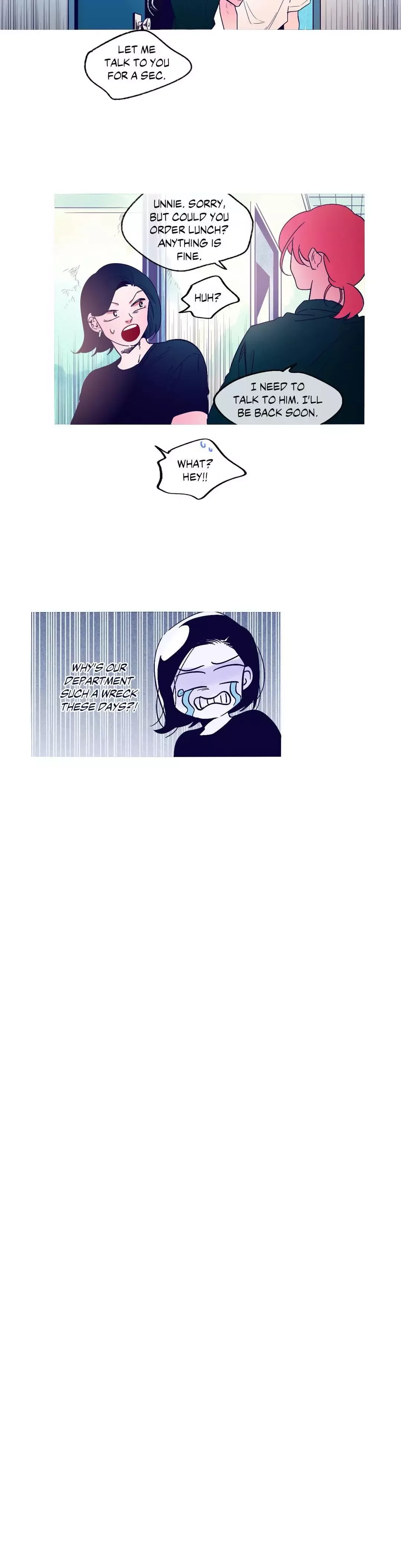 Shades and Shadows Chapter 97 page 3