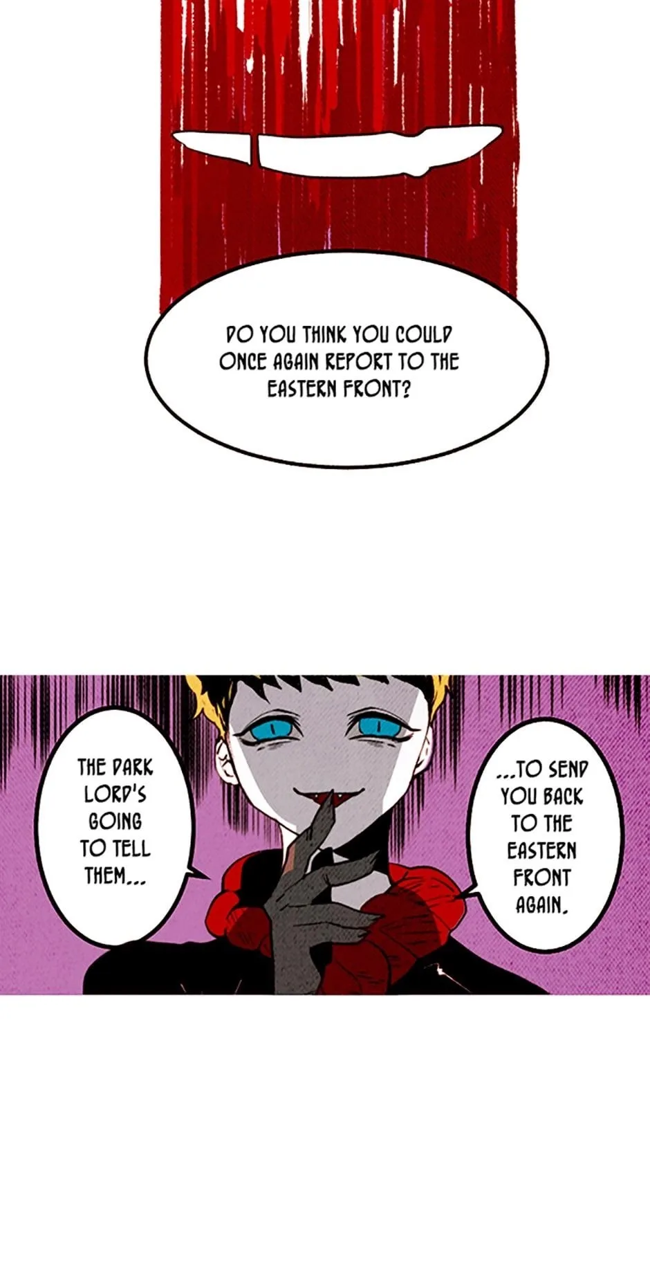 Demons can't be pretty Chapter 148 page 24