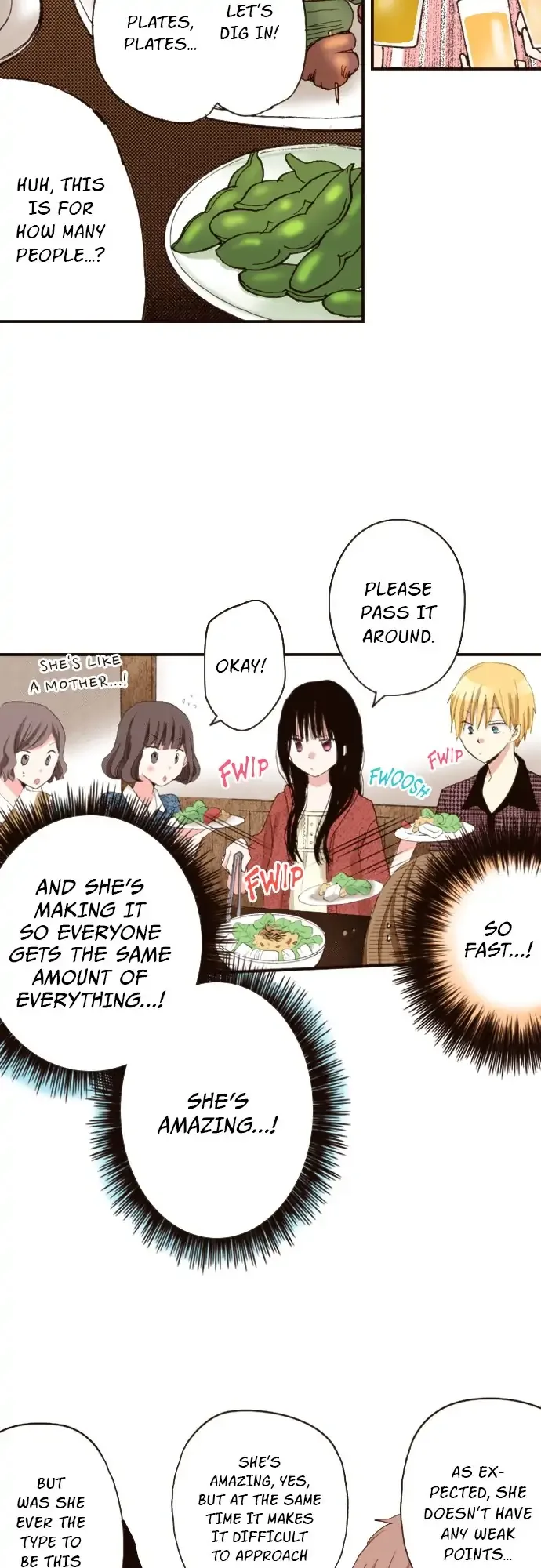 Last Game Chapter 86 page 11