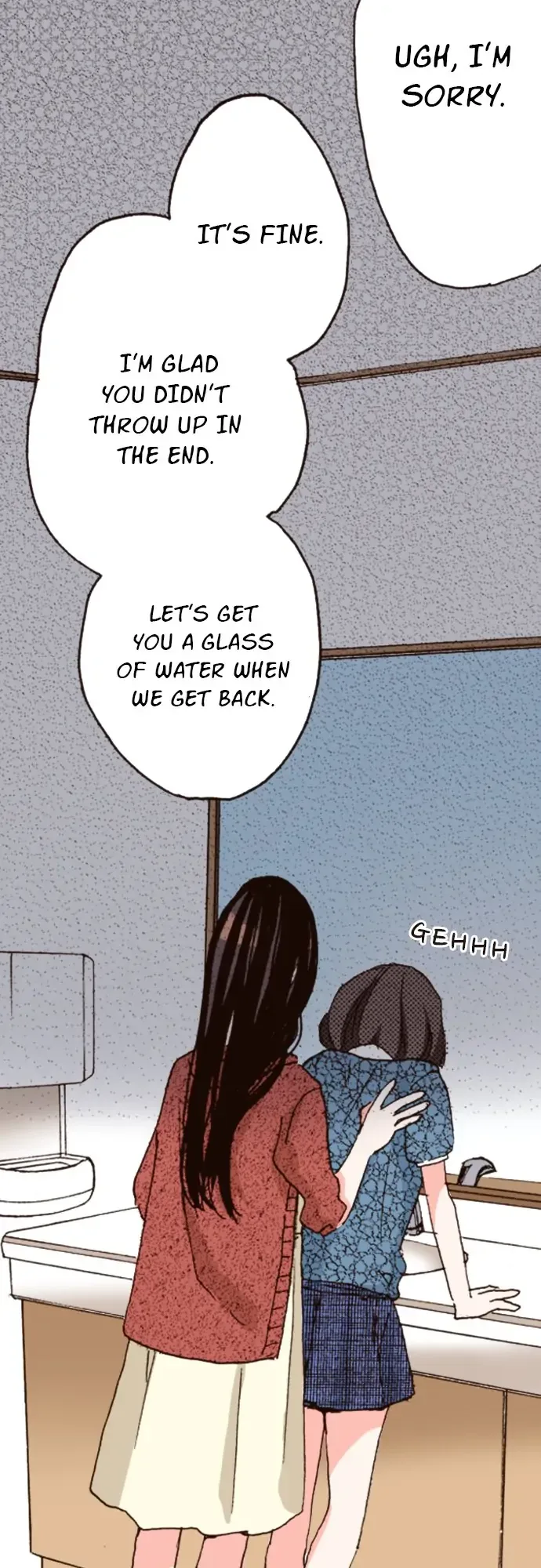 Last Game Chapter 86 page 20