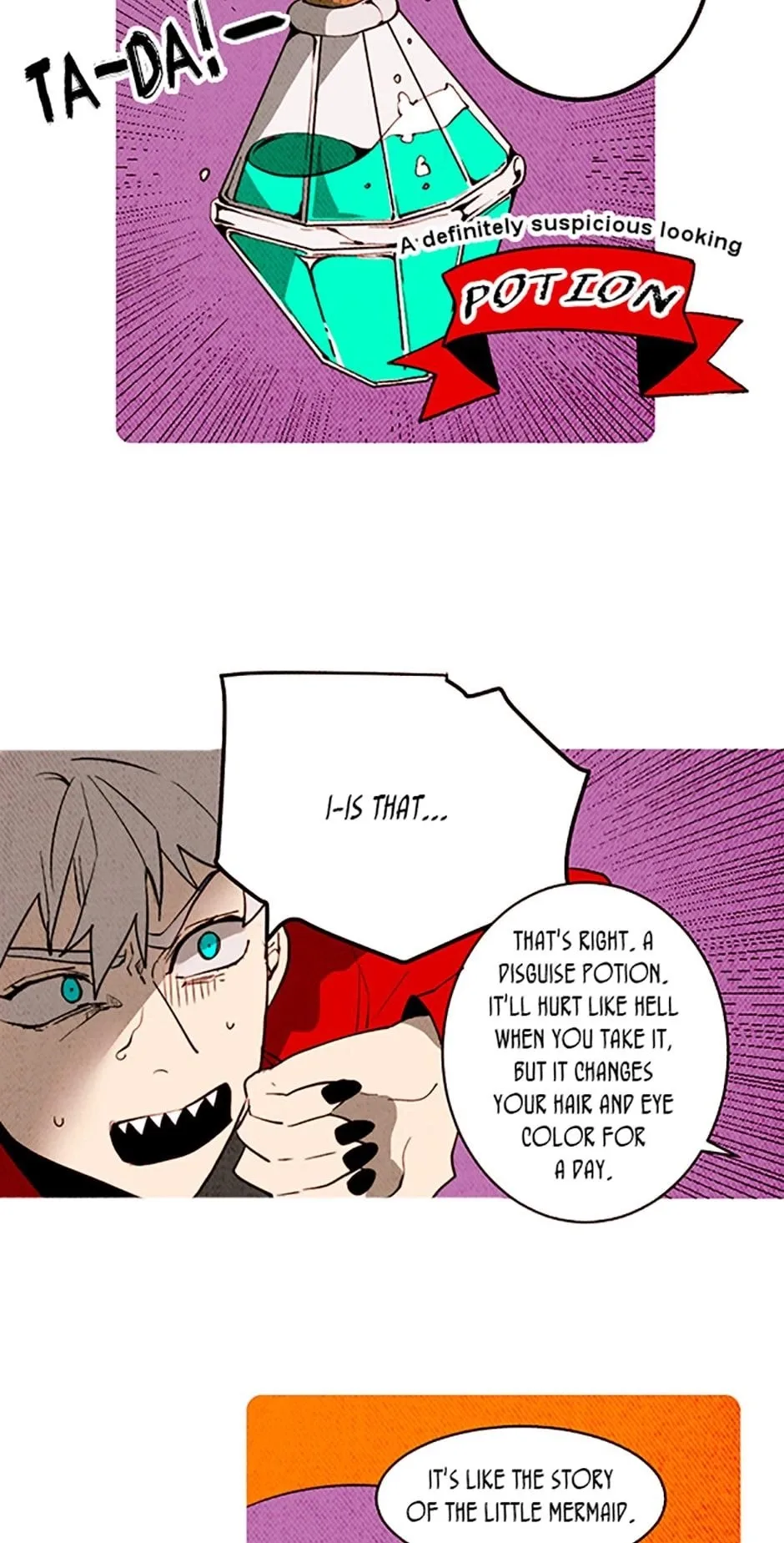 Demons can't be pretty Chapter 148 page 31