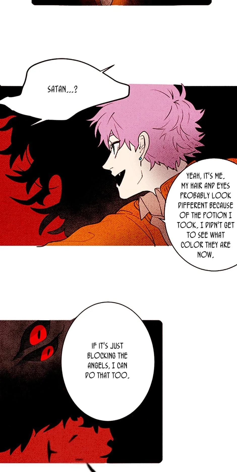 Demons can't be pretty Chapter 150 page 2