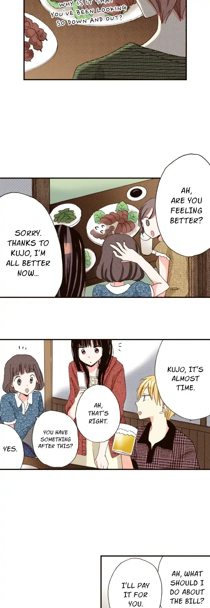 Last Game Chapter 86 page 26