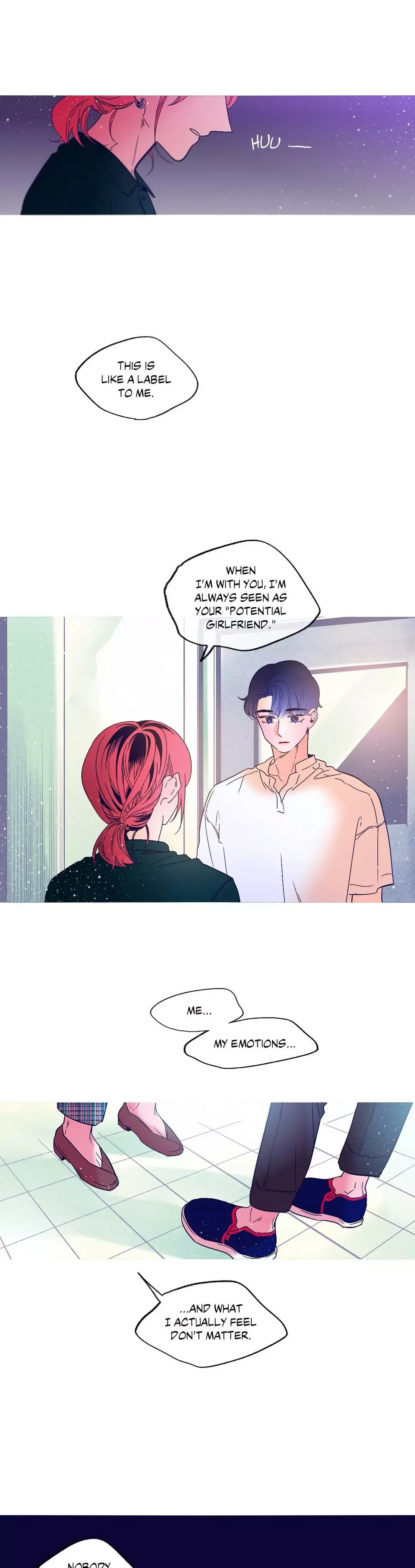 Shades and Shadows Chapter 97 page 8