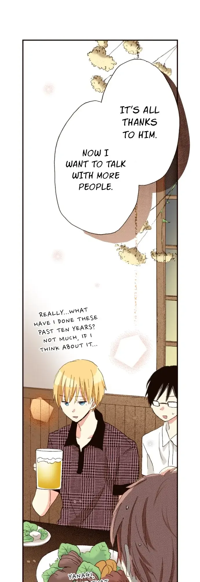 Last Game Chapter 86 page 25