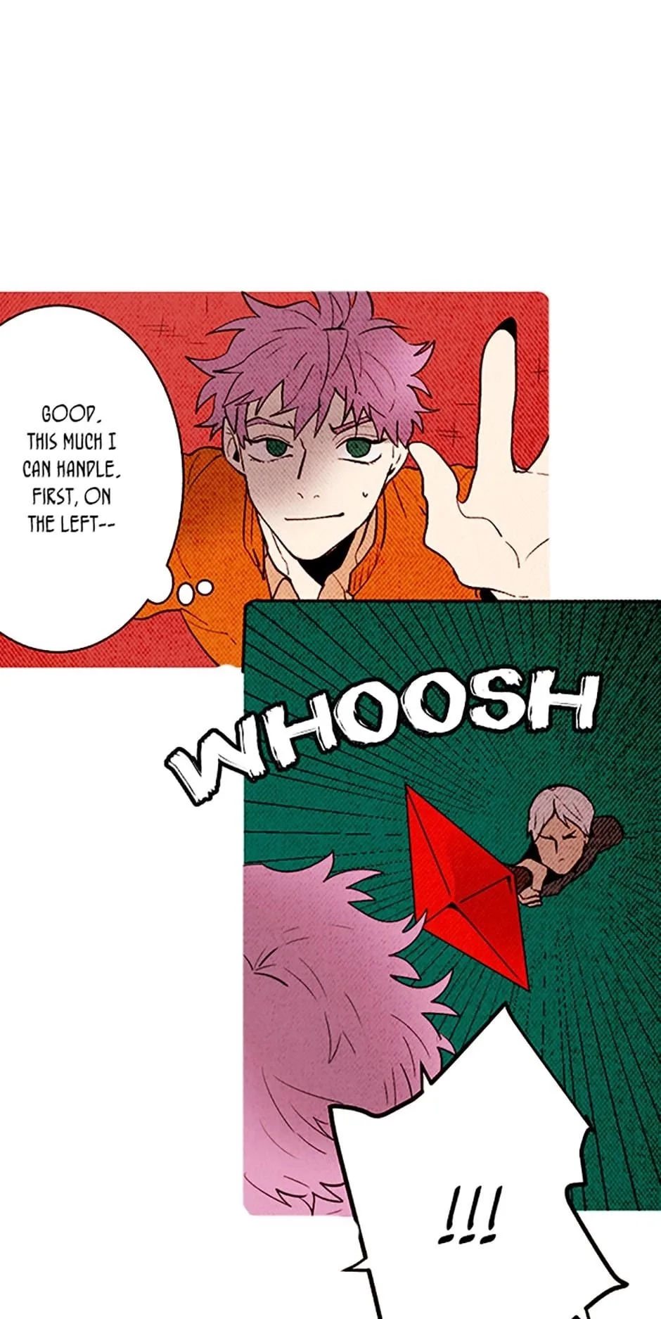 Demons can't be pretty Chapter 150 page 6