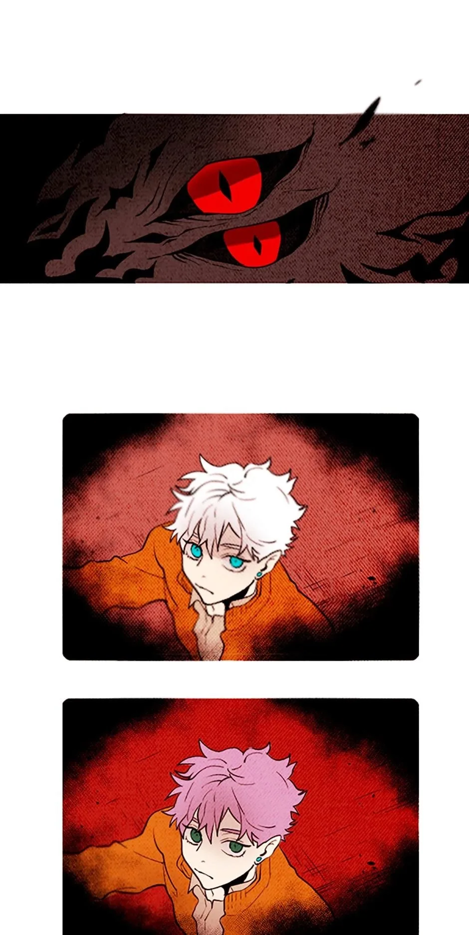 Demons can't be pretty Chapter 150 page 1