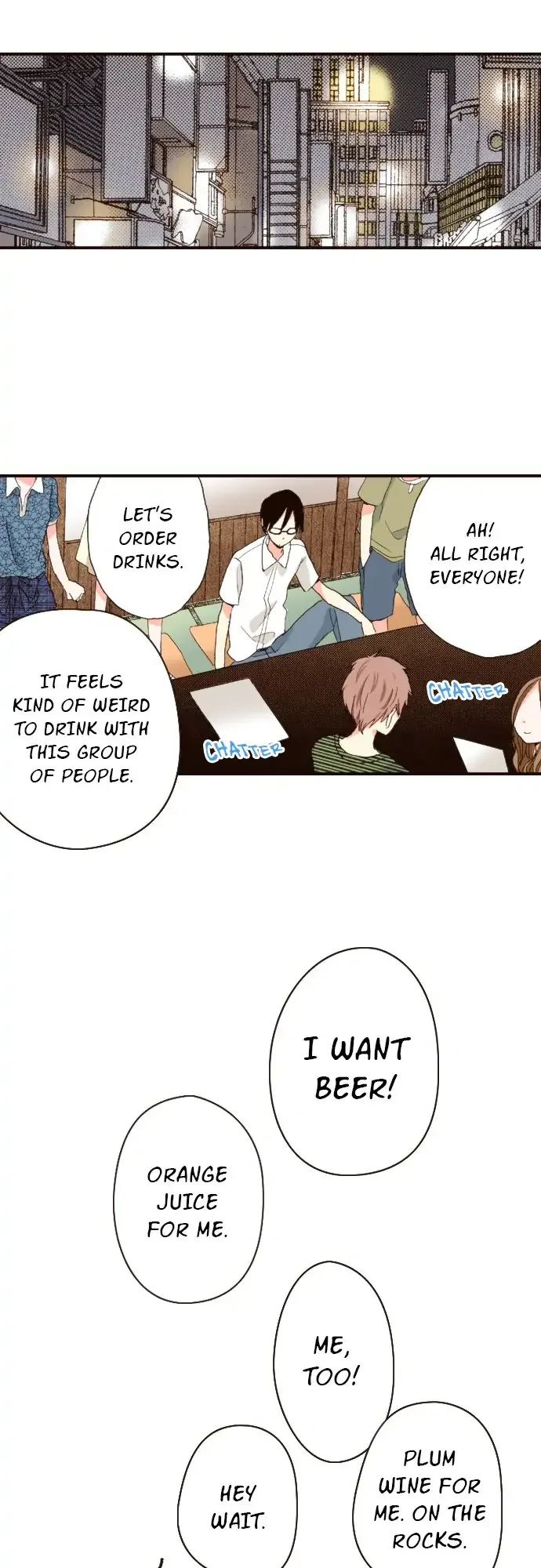 Last Game Chapter 86 page 35