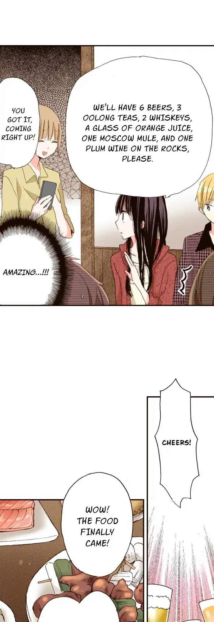 Last Game Chapter 86 page 37
