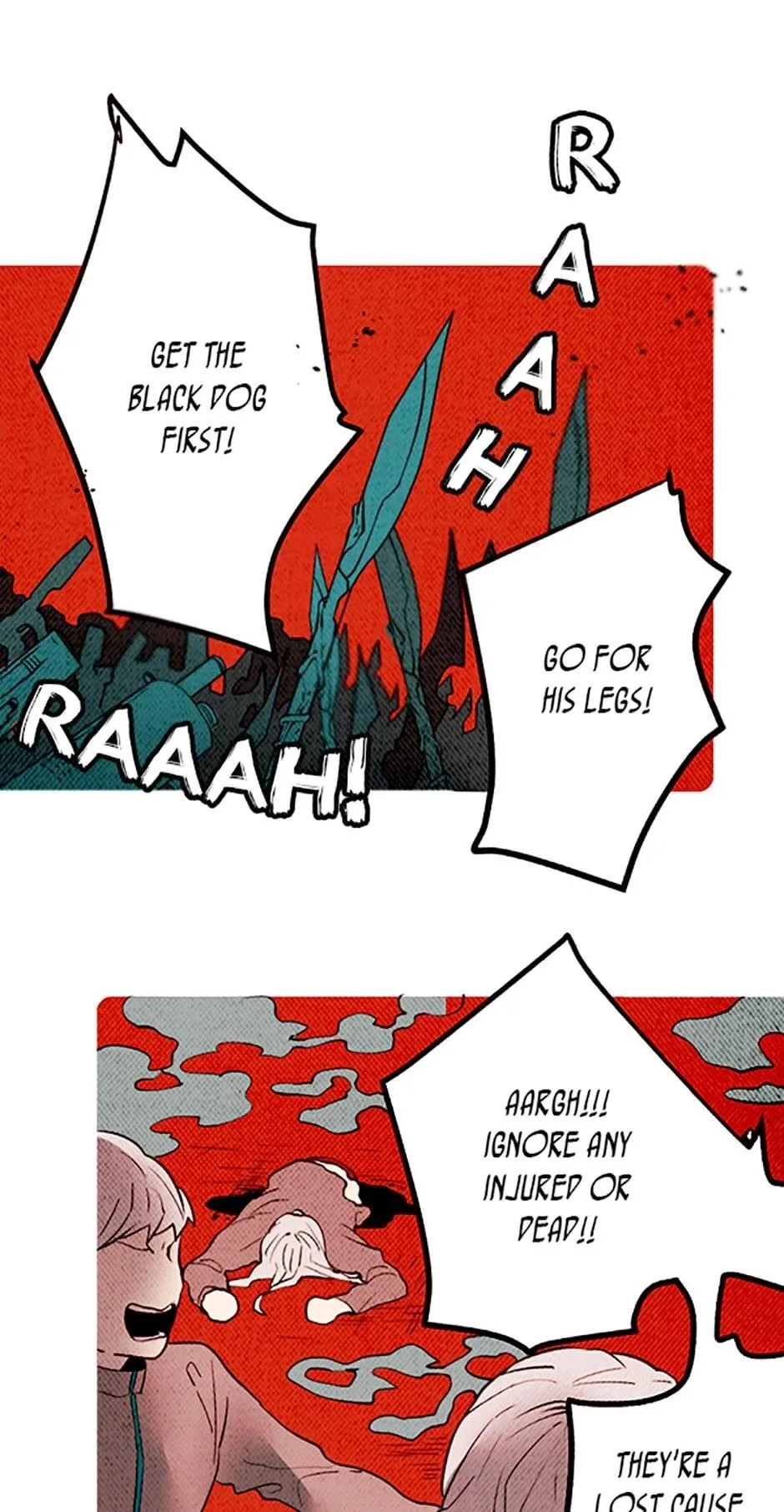 Demons can't be pretty Chapter 150 page 10