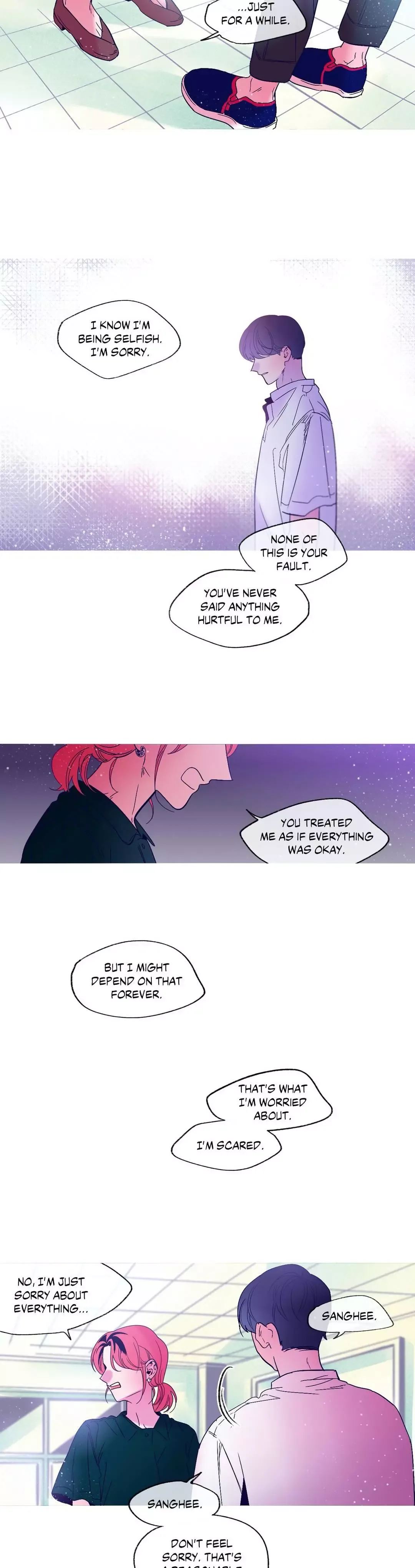 Shades and Shadows Chapter 97 page 11