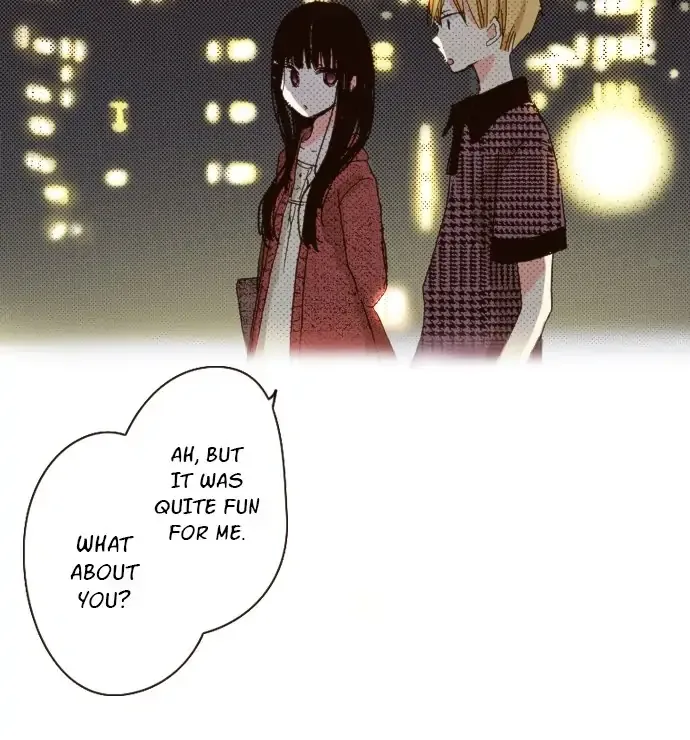 Last Game Chapter 86 page 33