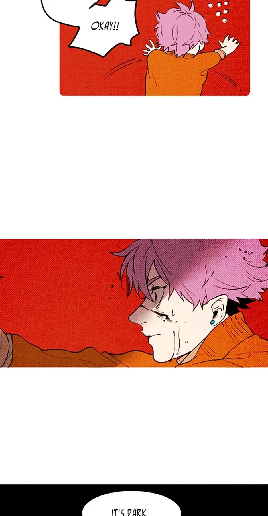 Demons can't be pretty Chapter 150 page 12