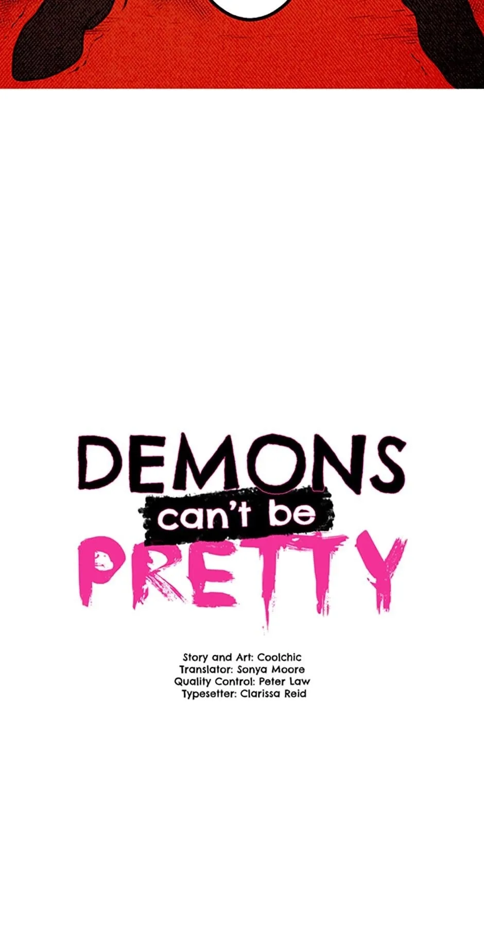Demons can't be pretty Chapter 150 page 14
