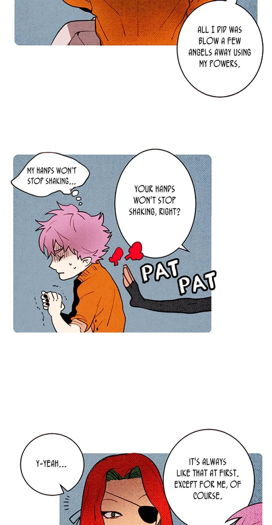 Demons can't be pretty Chapter 150 page 16