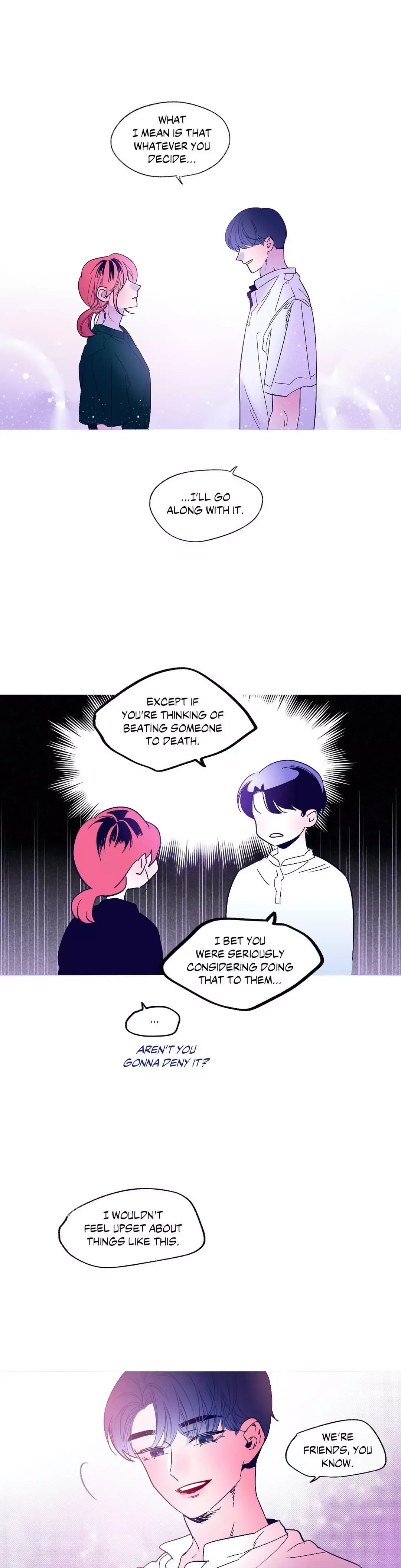 Shades and Shadows Chapter 97 page 13