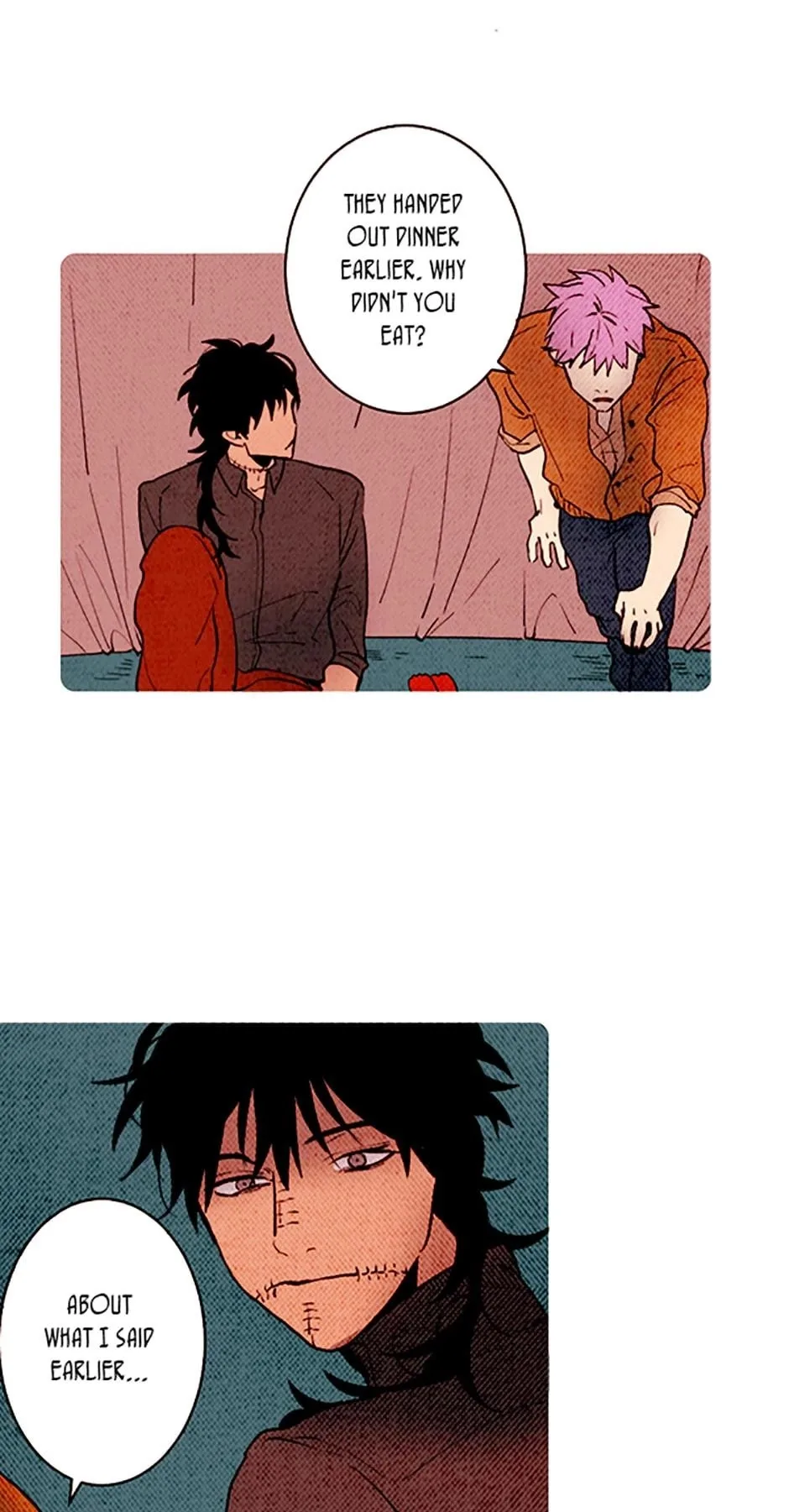 Demons can't be pretty Chapter 150 page 21