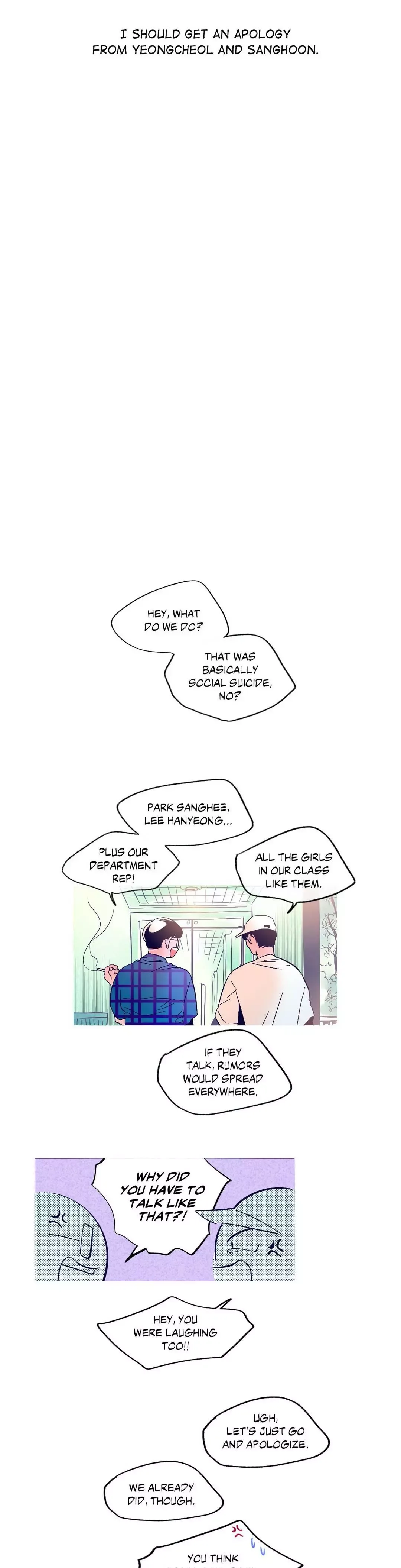 Shades and Shadows Chapter 97 page 16