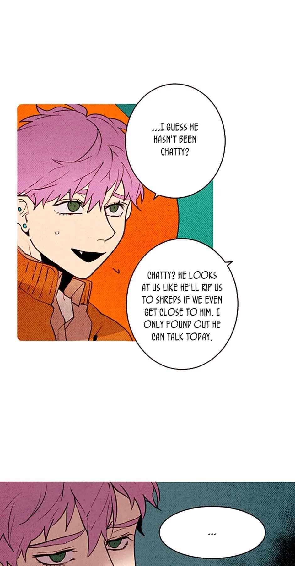 Demons can't be pretty Chapter 150 page 19