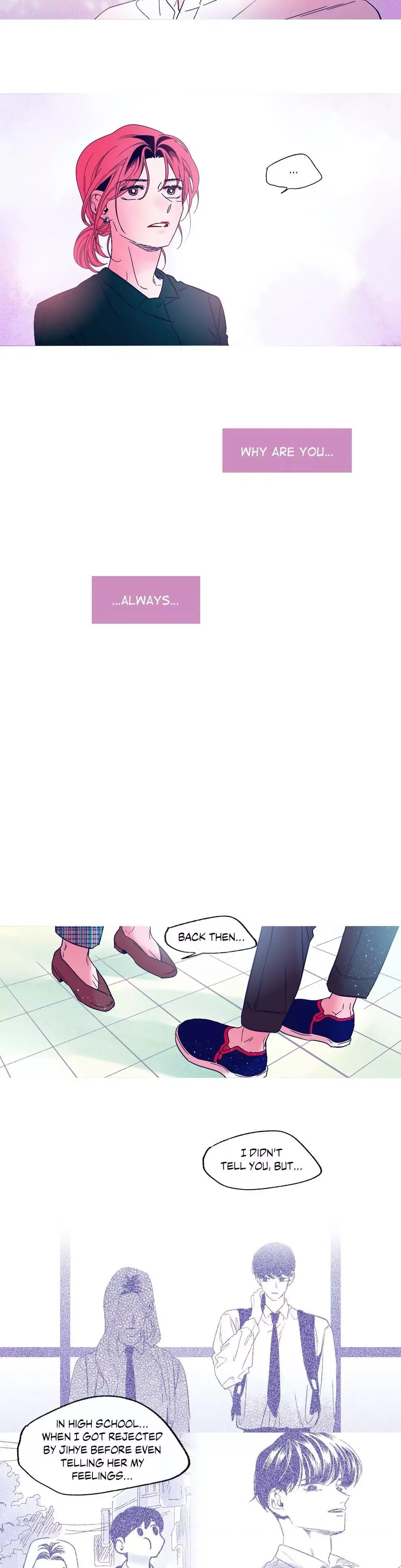 Shades and Shadows Chapter 97 page 14