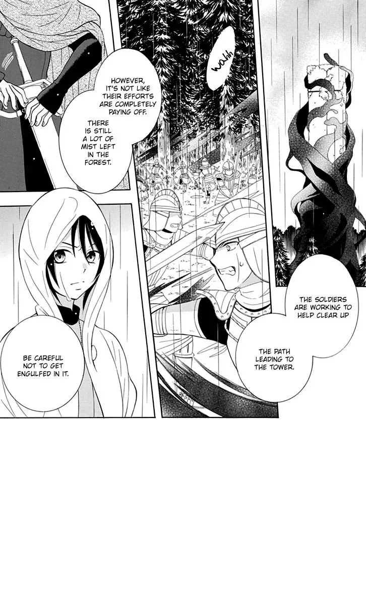 Soredemo Sekai wa Utsukushii Chapter 99 page 3