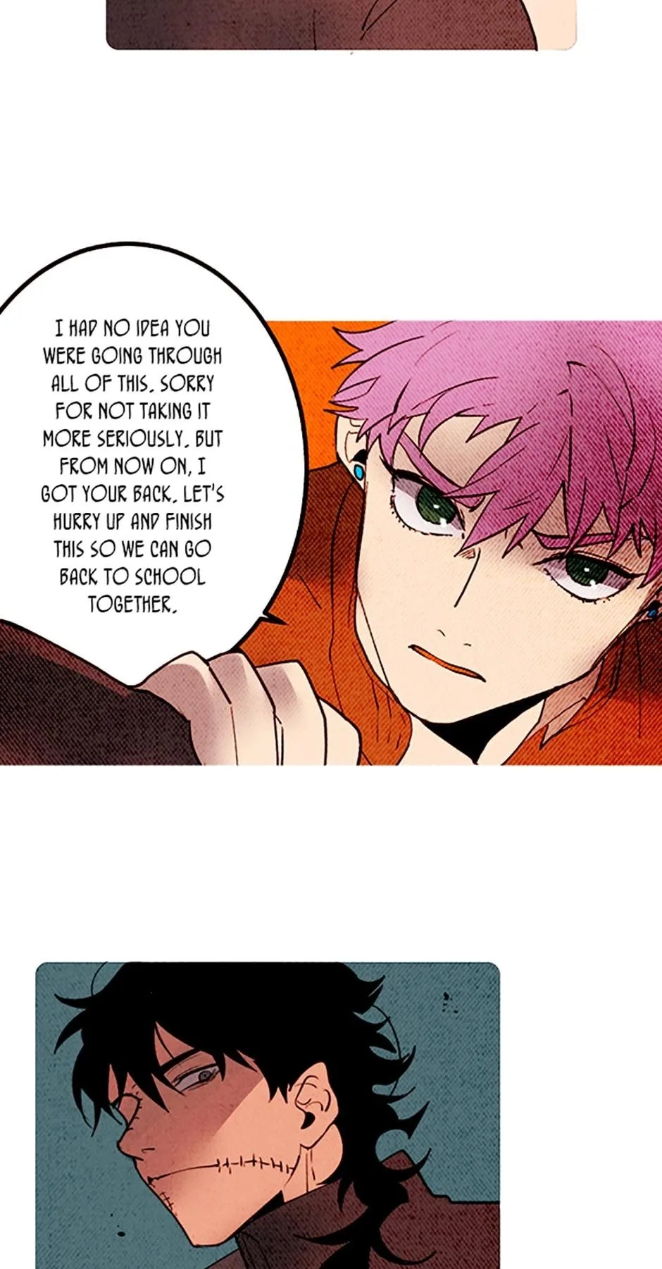 Demons can't be pretty Chapter 150 page 24