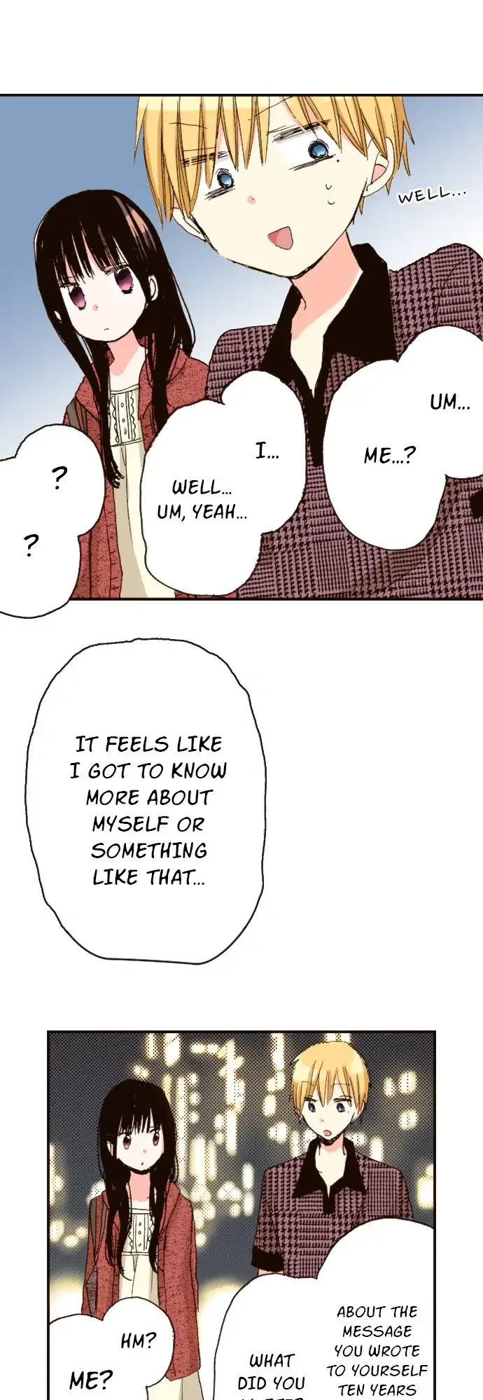 Last Game Chapter 86 page 61