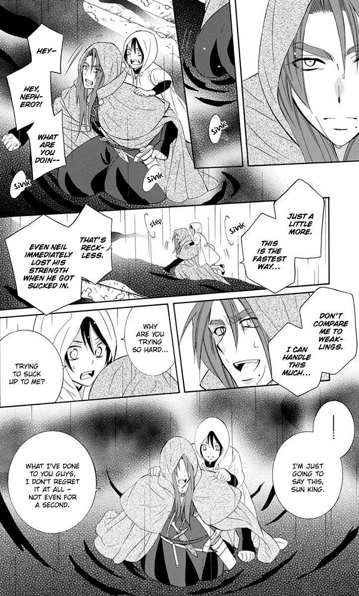 Soredemo Sekai wa Utsukushii Chapter 99 page 16