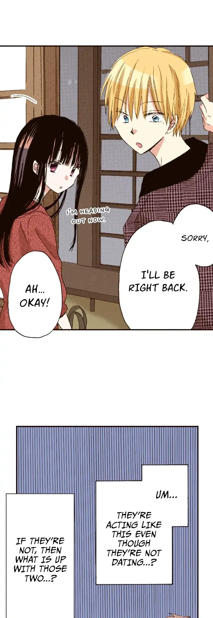 Last Game Chapter 86 page 55