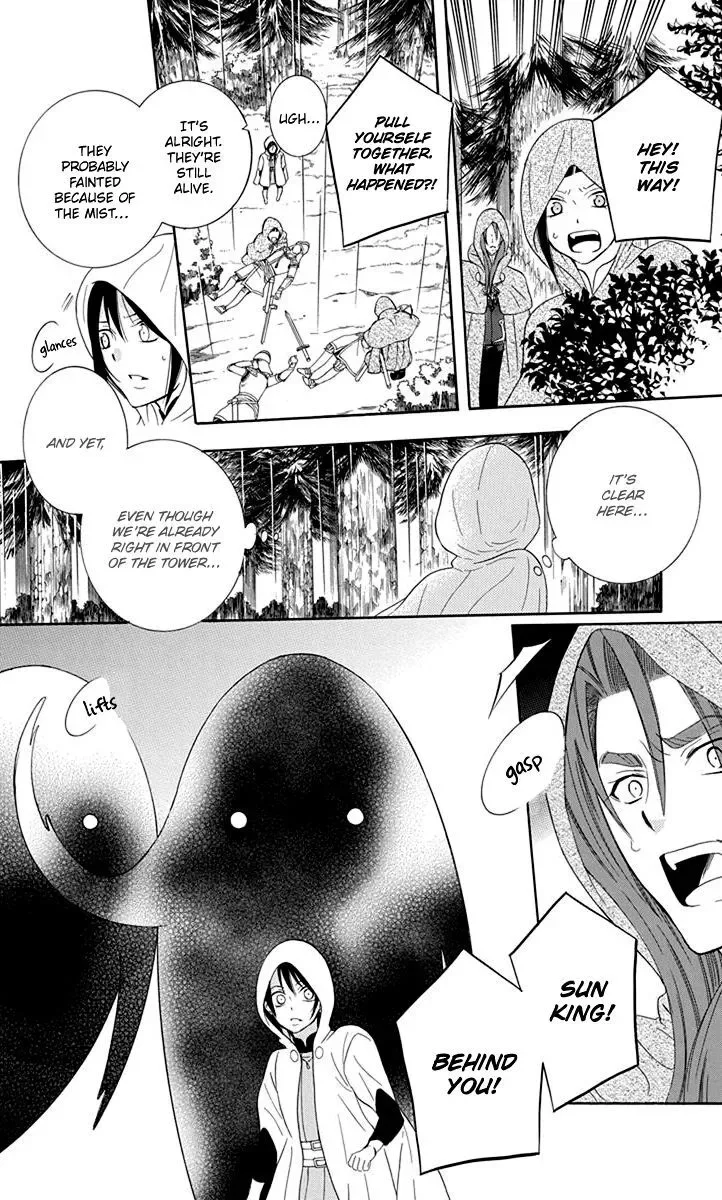 Soredemo Sekai wa Utsukushii Chapter 99 page 8