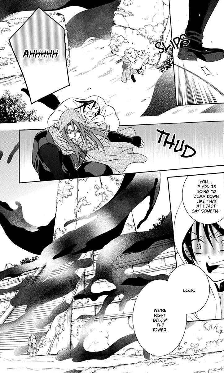 Soredemo Sekai wa Utsukushii Chapter 99 page 13