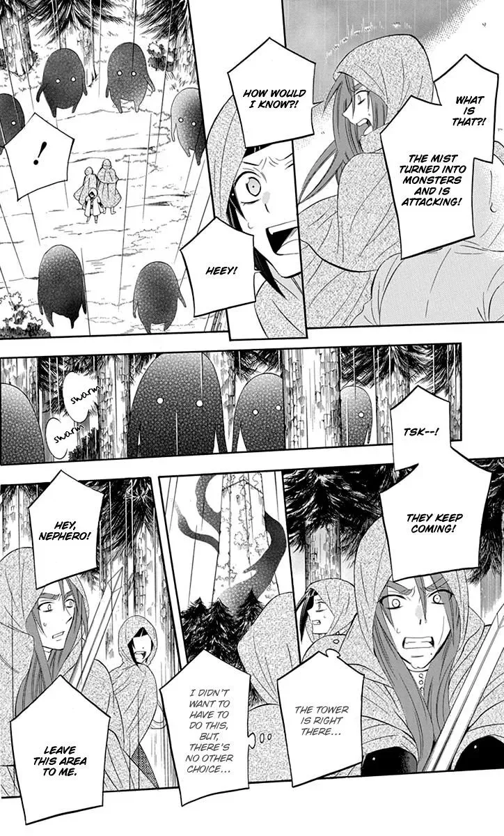 Soredemo Sekai wa Utsukushii Chapter 99 page 10