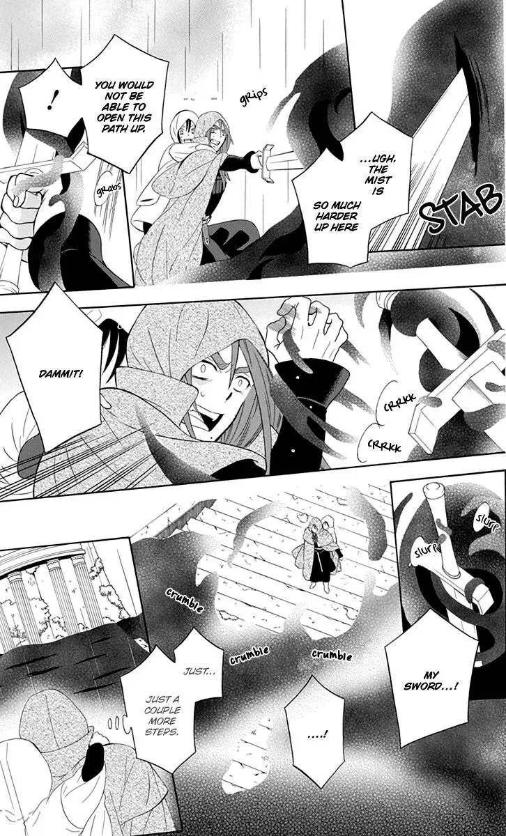Soredemo Sekai wa Utsukushii Chapter 99 page 15