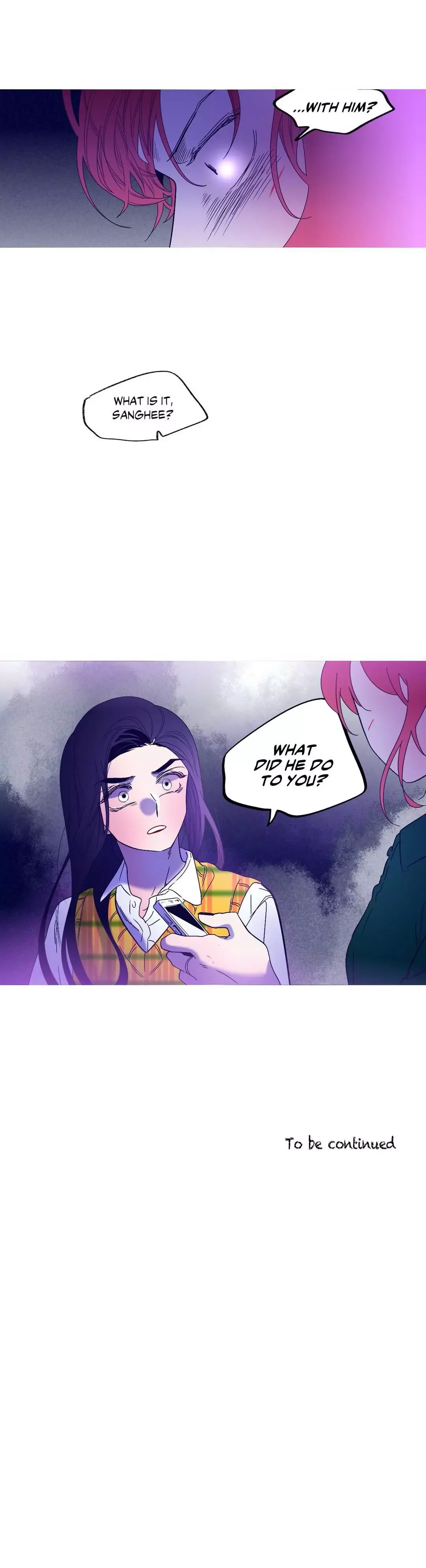 Shades and Shadows Chapter 97 page 22