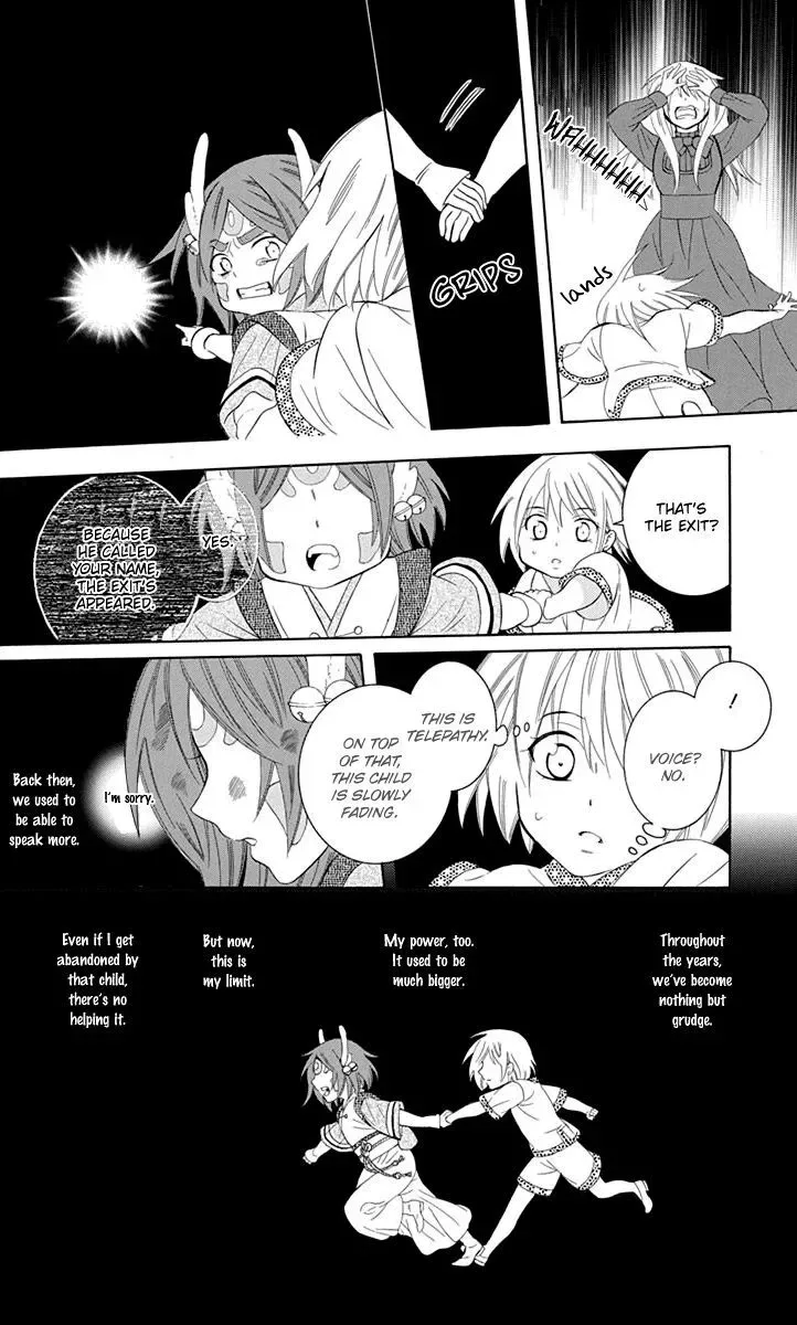 Soredemo Sekai wa Utsukushii Chapter 99 page 24