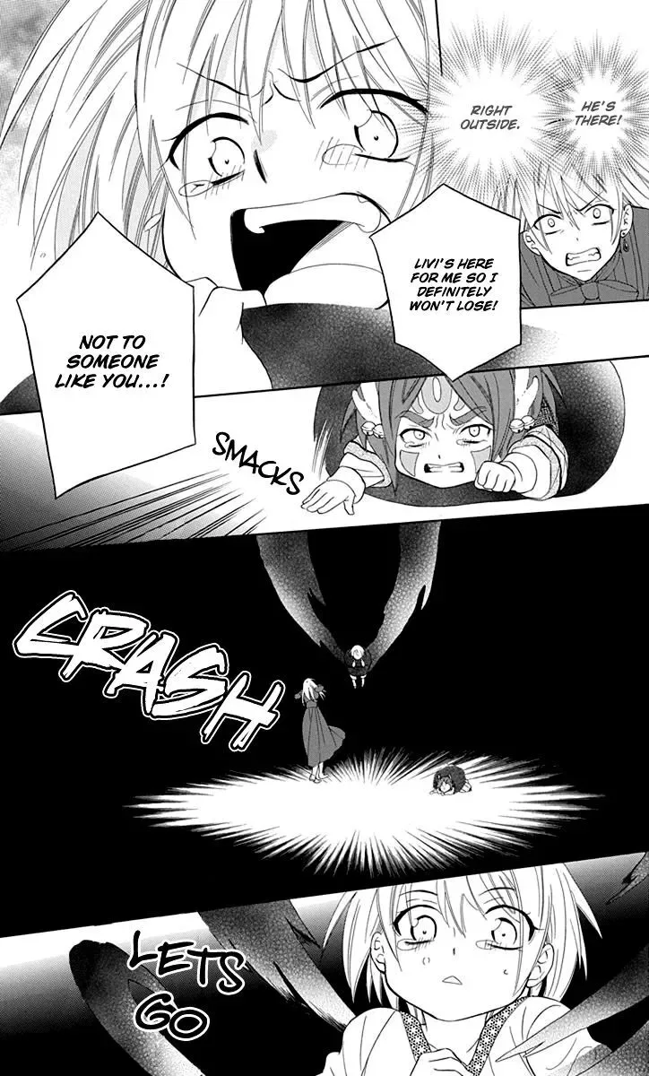 Soredemo Sekai wa Utsukushii Chapter 99 page 23