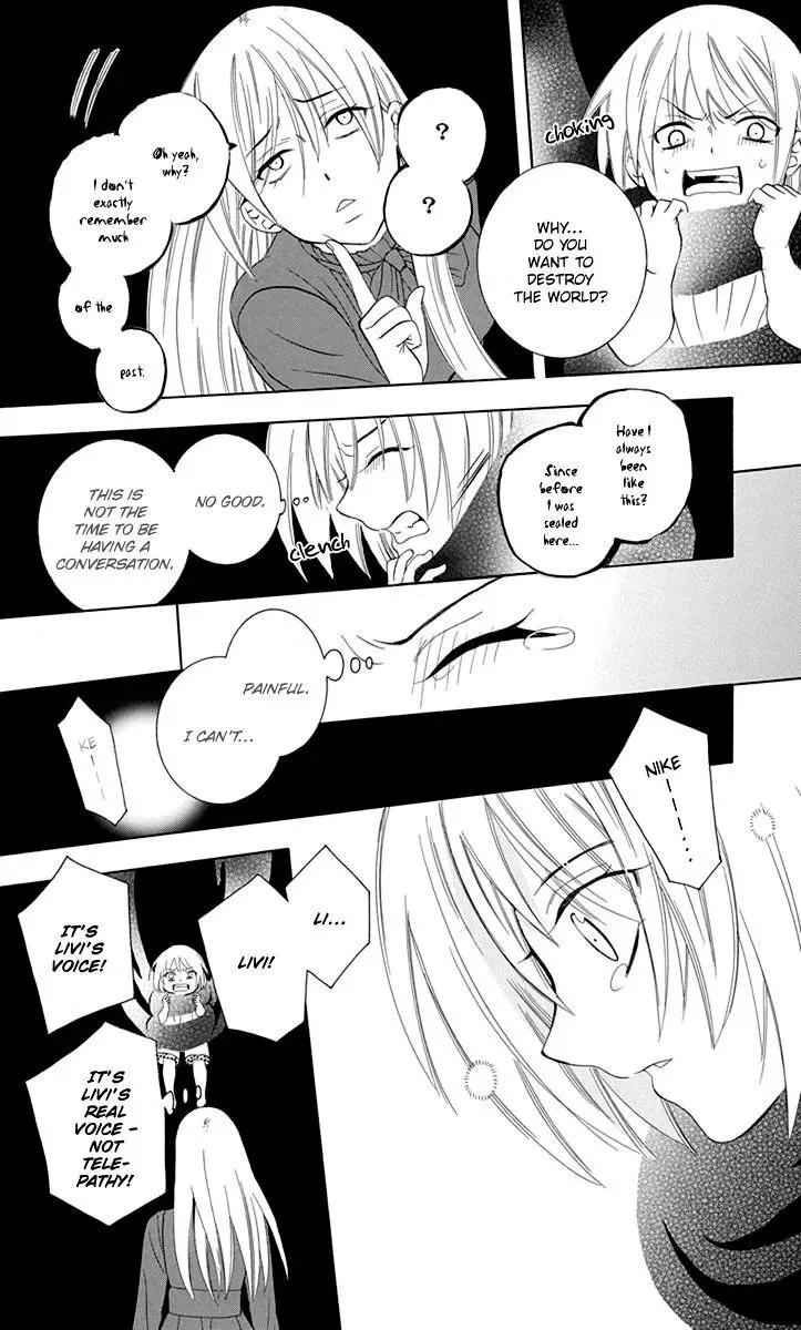 Soredemo Sekai wa Utsukushii Chapter 99 page 22