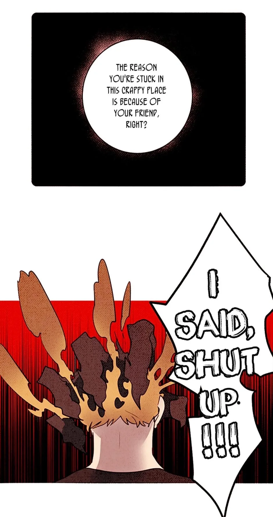 Demons can't be pretty Chapter 150 page 31