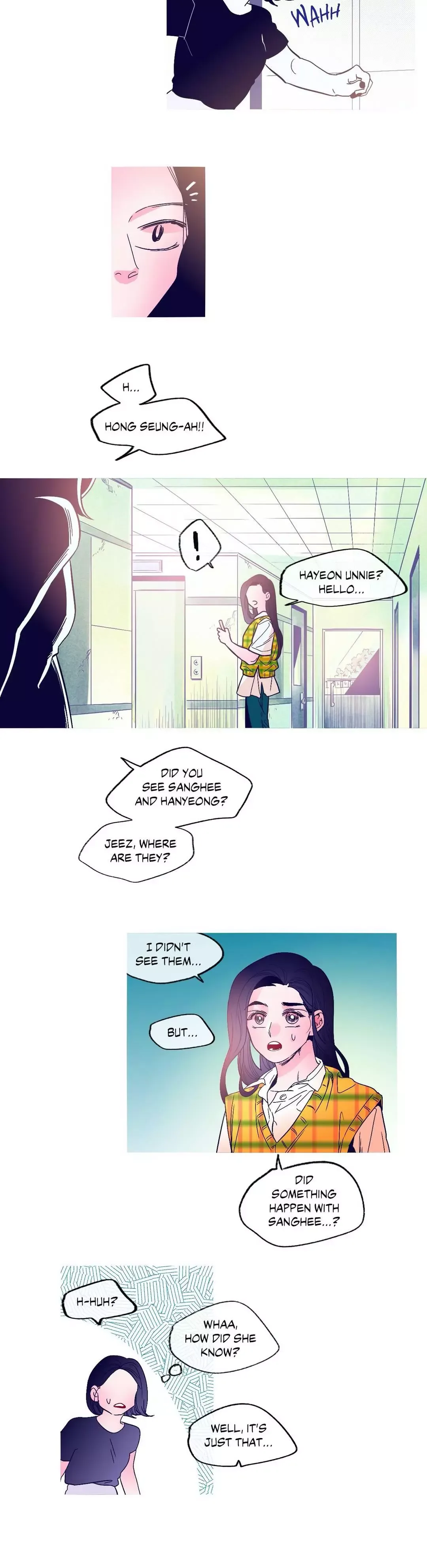 Shades and Shadows Chapter 97 page 20