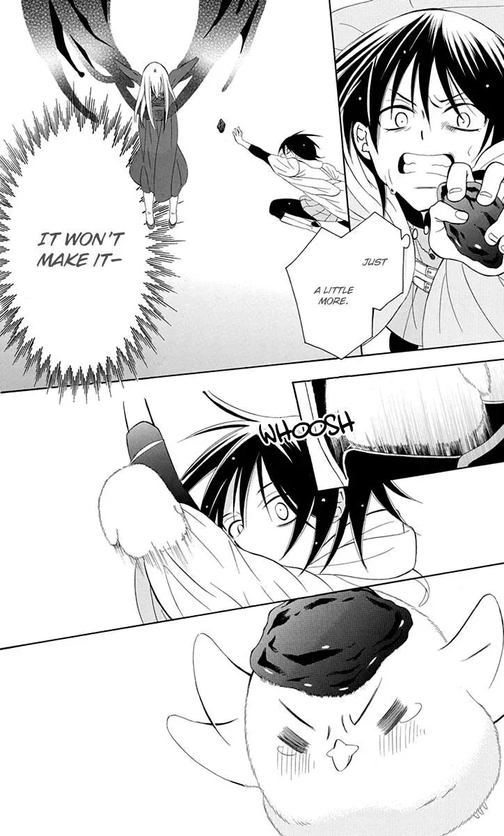 Soredemo Sekai wa Utsukushii Chapter 99 page 28