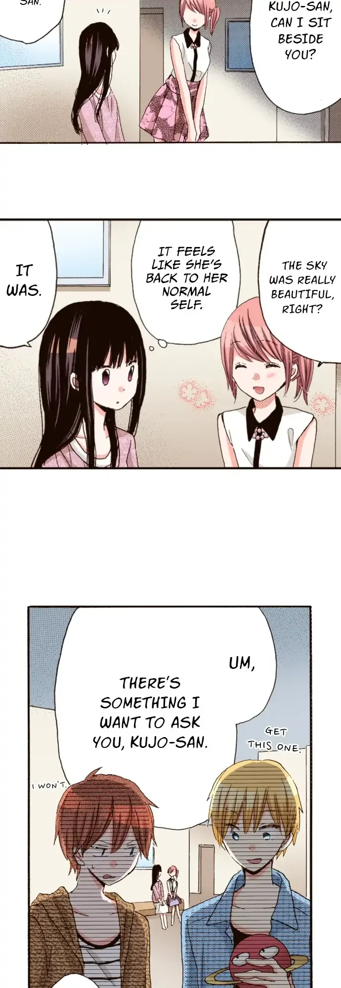 Last Game Chapter 89 page 14