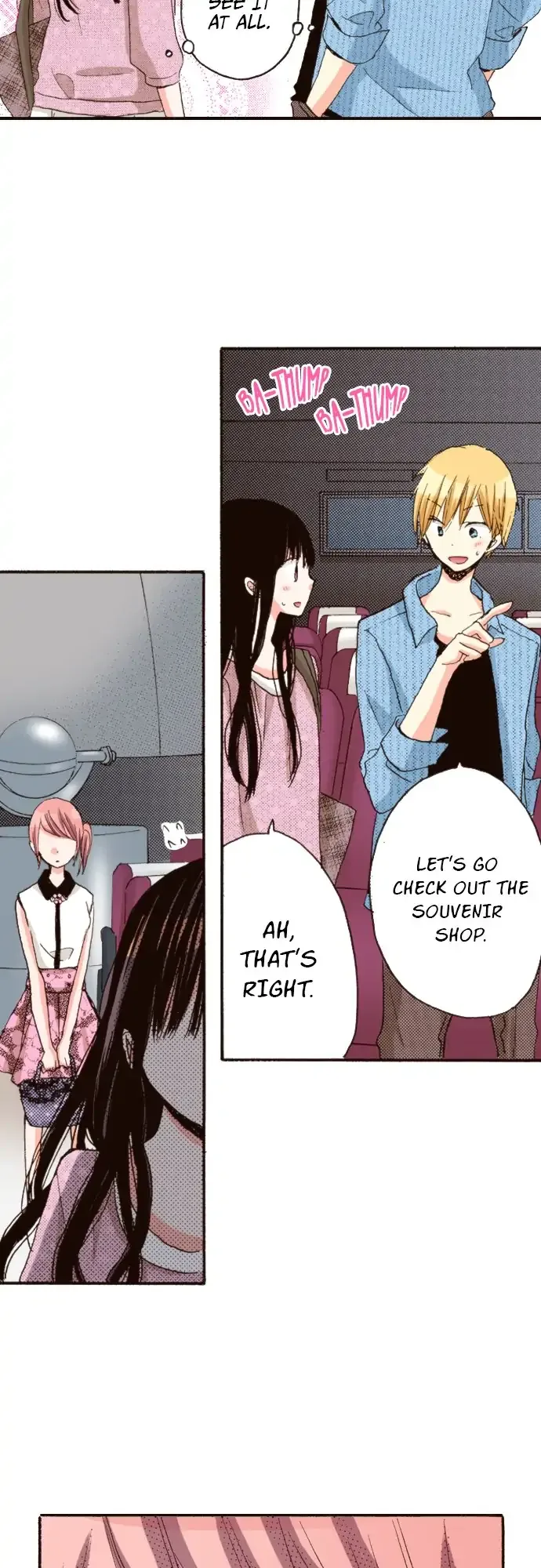 Last Game Chapter 89 page 11