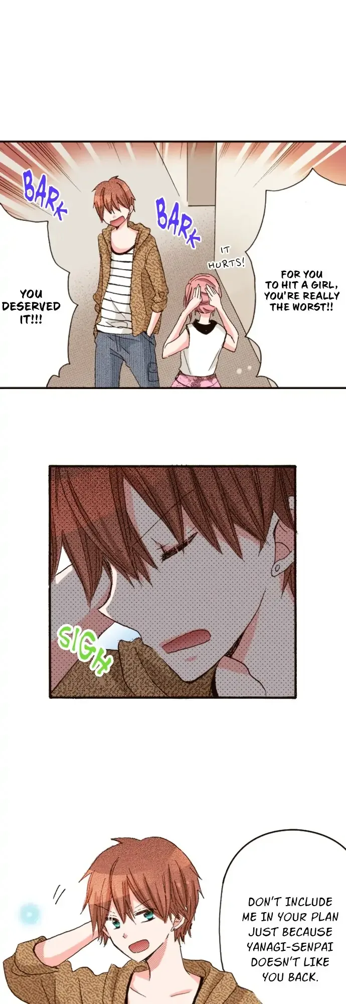 Last Game Chapter 89 page 19