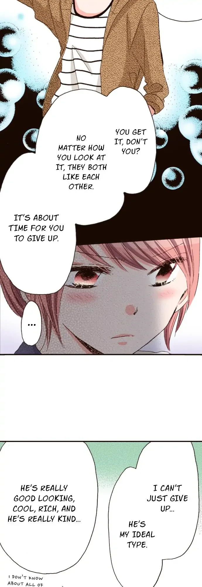 Last Game Chapter 89 page 20