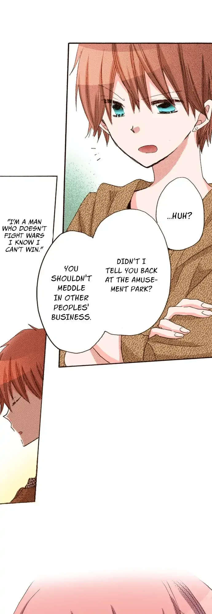 Last Game Chapter 89 page 25