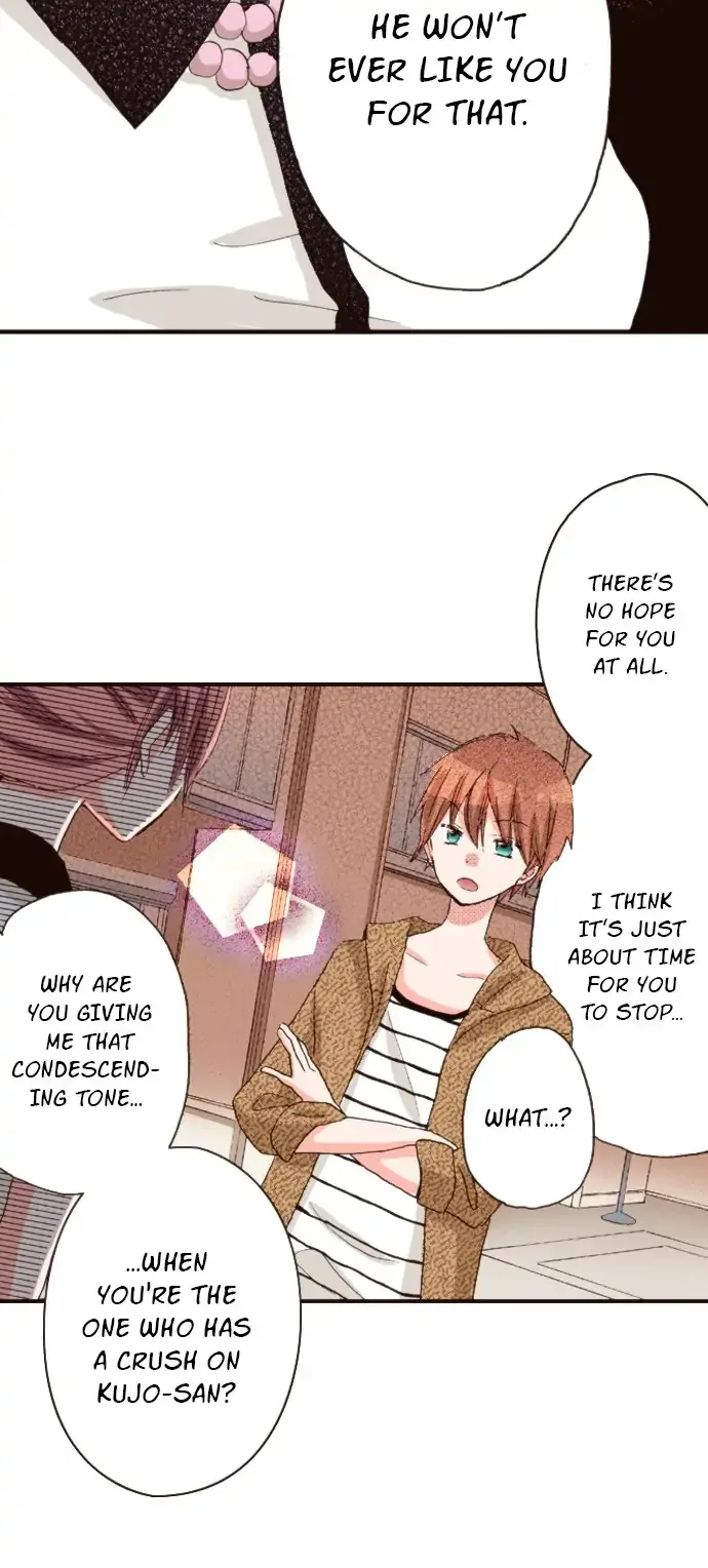 Last Game Chapter 89 page 24
