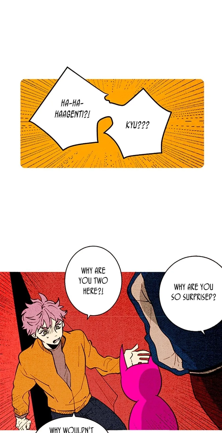 Demons can't be pretty Chapter 152 page 1