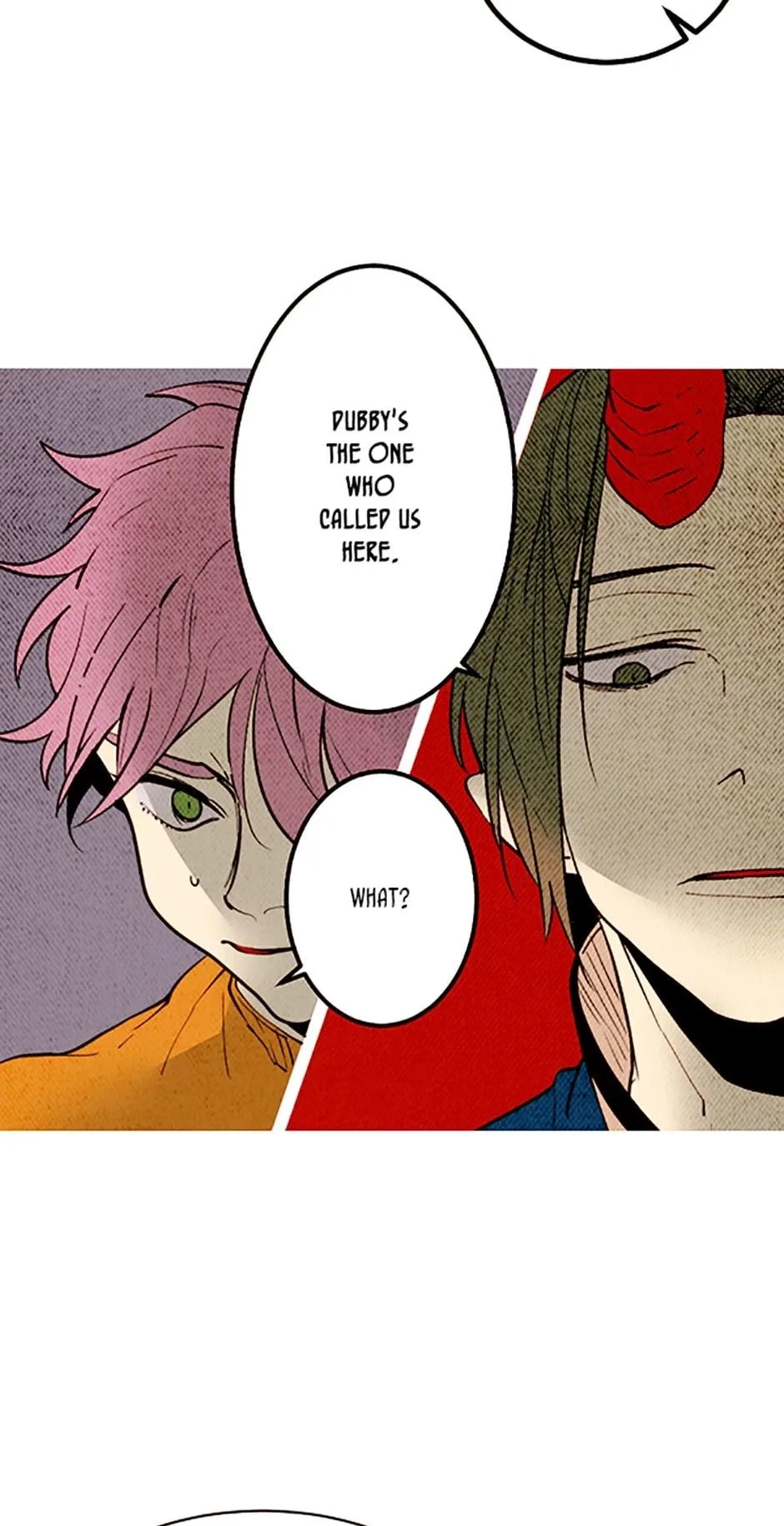Demons can't be pretty Chapter 152 page 3